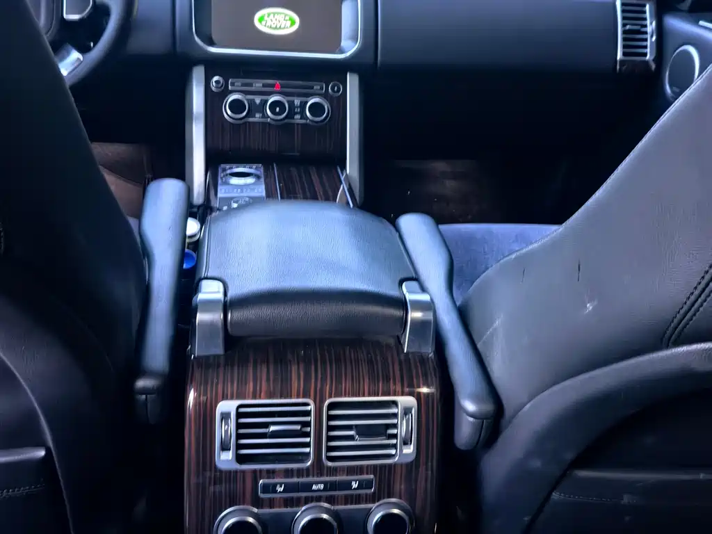 Land Rover Range Rover 2017 3.0 SC V6 Vogue