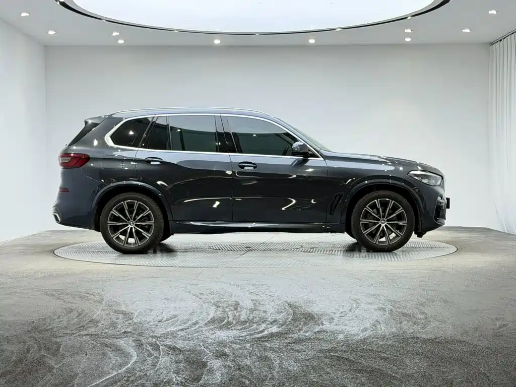 BMW X5 (Import) — миниатюра 5