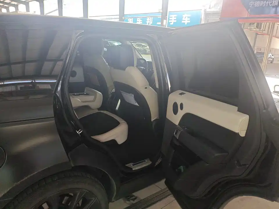 Land Rover Sport — миниатюра 16