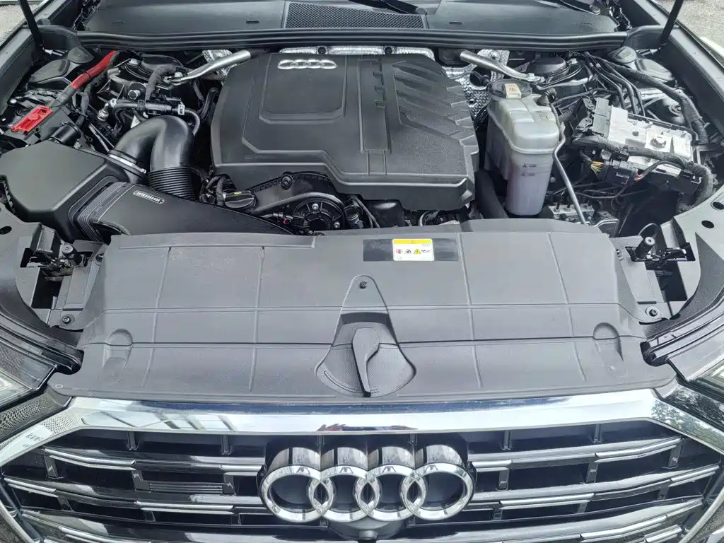Audi A6L — миниатюра 9