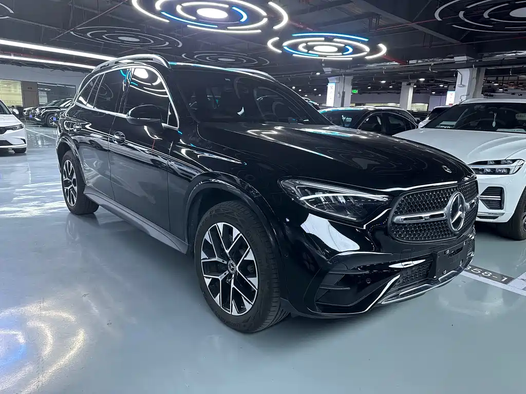 Mercedes-Benz GLC — миниатюра 3