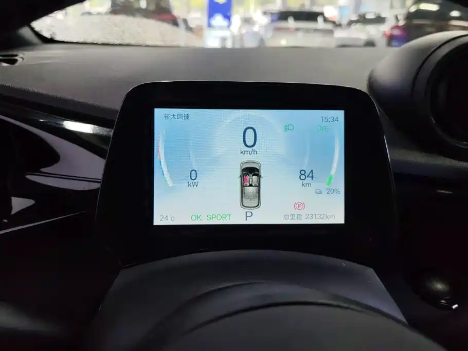 BYD Dolphin — миниатюра 14