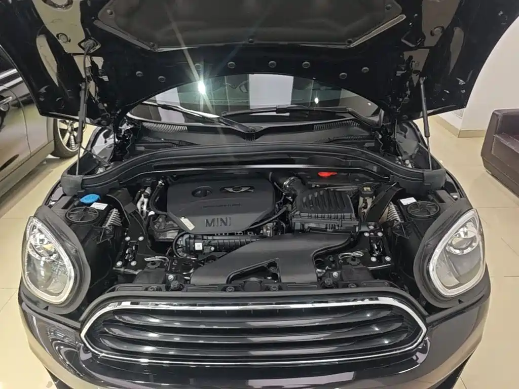 MINI Mini Countryman — миниатюра 20