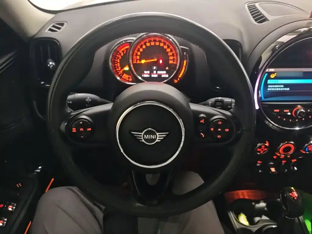 MINI Mini Countryman — миниатюра 11
