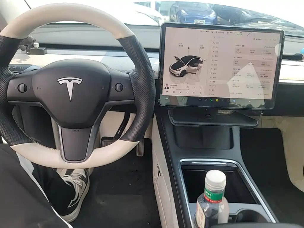 Tesla Model Y — миниатюра 10