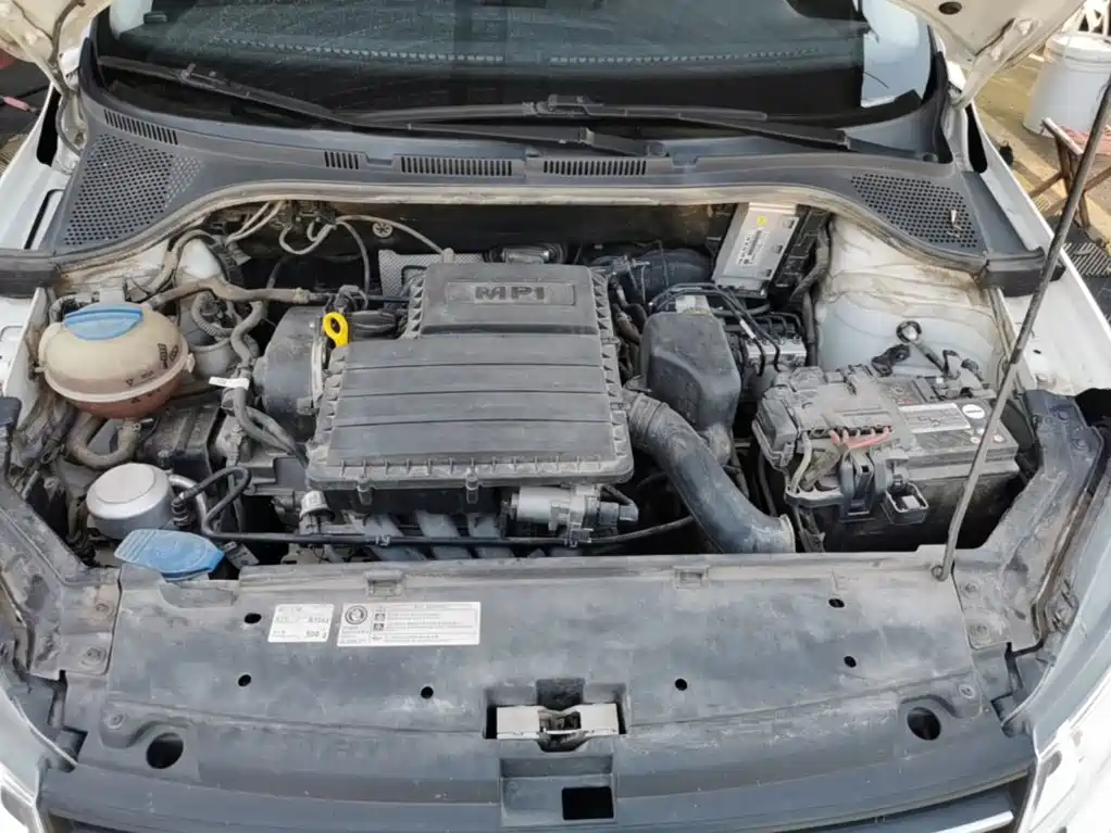 Volkswagen Santana — миниатюра 20