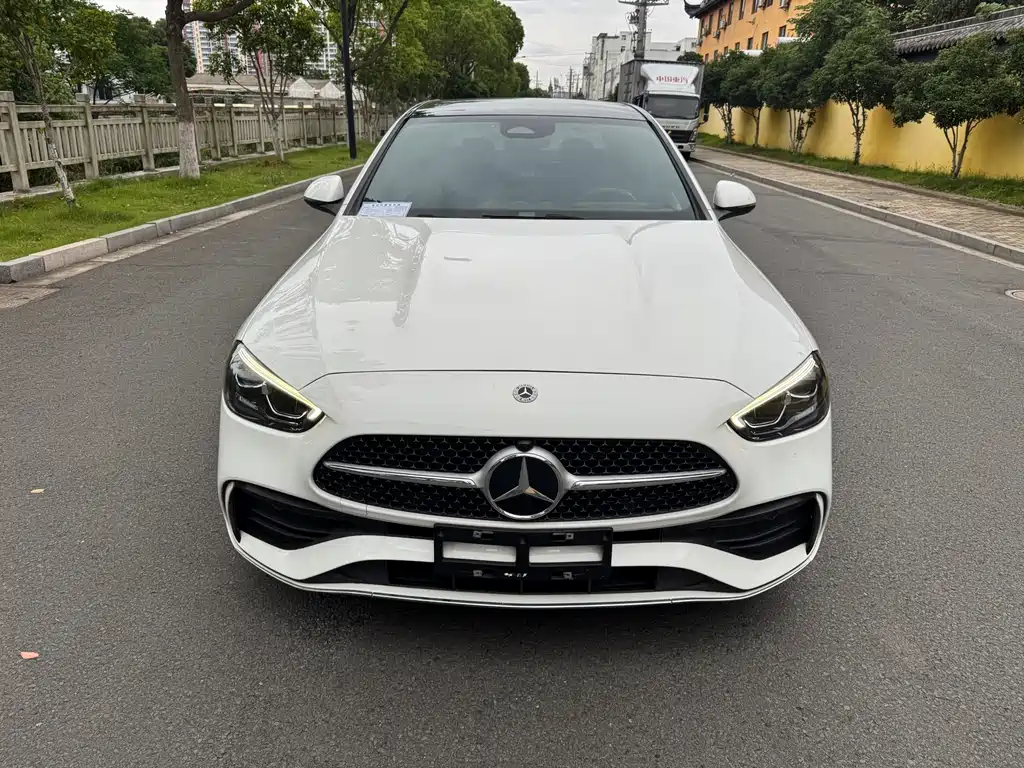 Mercedes-Benz C-Class 2023 C 260 L Sport Edition