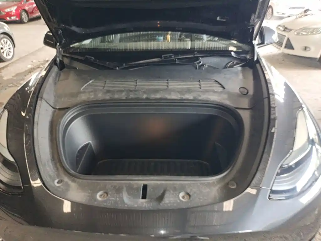 Tesla Model Y — миниатюра 20