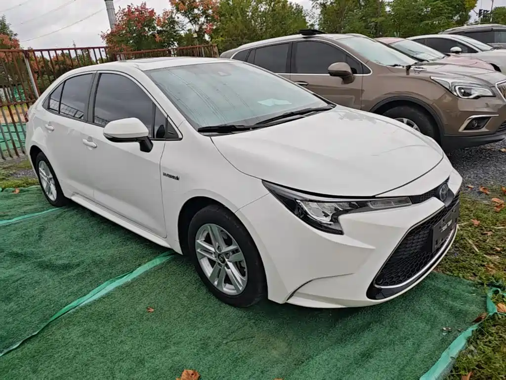 Toyota Levin — миниатюра 4