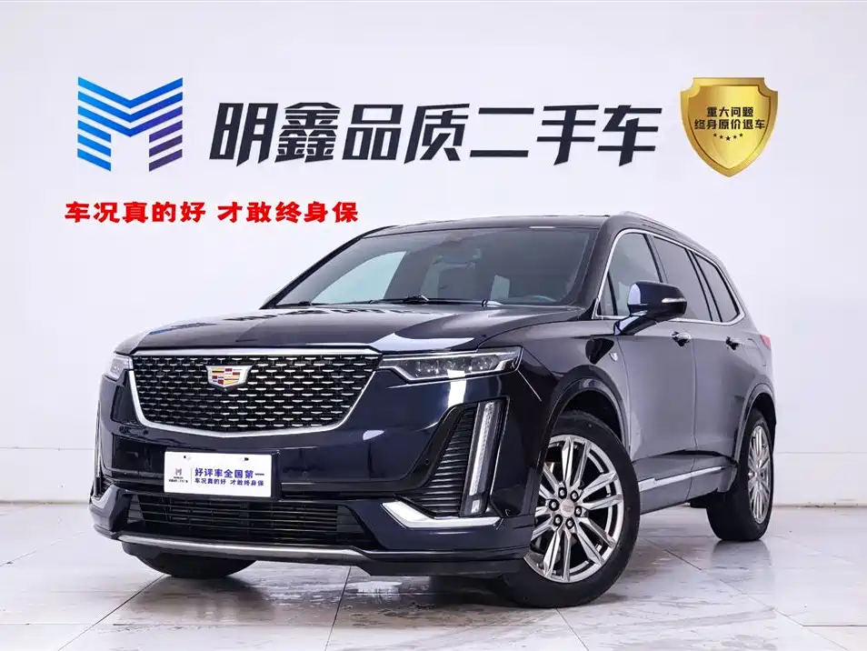 CADILLAC XT6
