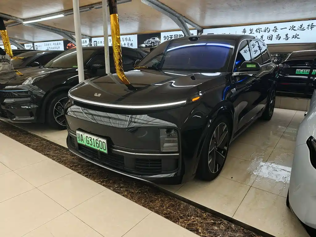 Li Auto IDEAL L8