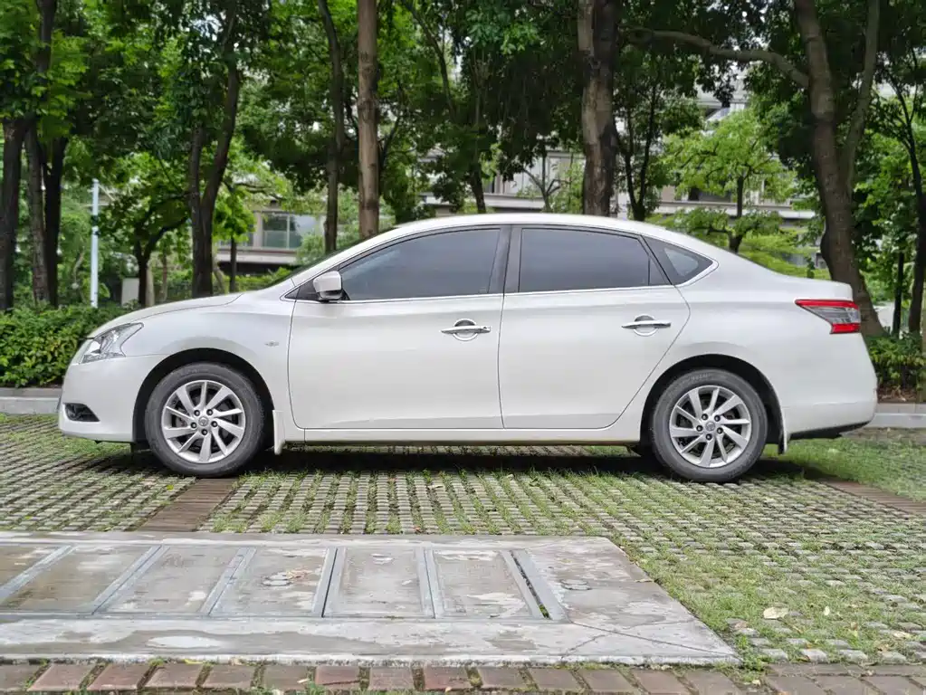 Nissan Sylphy — миниатюра 18