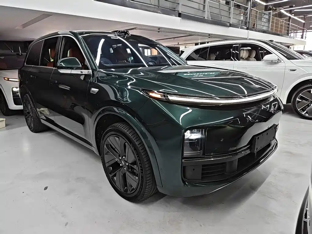 Li Auto Li L9 — миниатюра 2