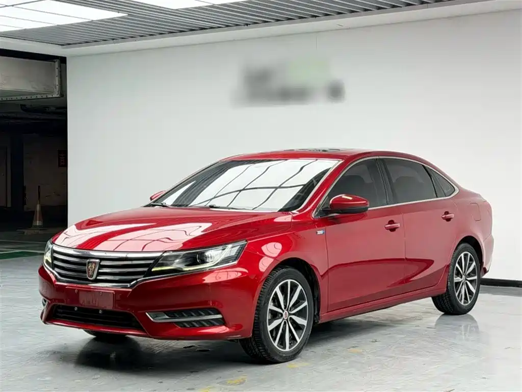 Roewe 荣威i6经典 2018
