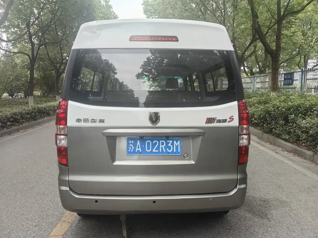 Jinbei Hiace S — миниатюра 5