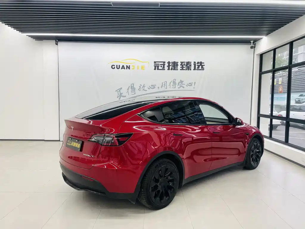 Tesla Model Y — миниатюра 17