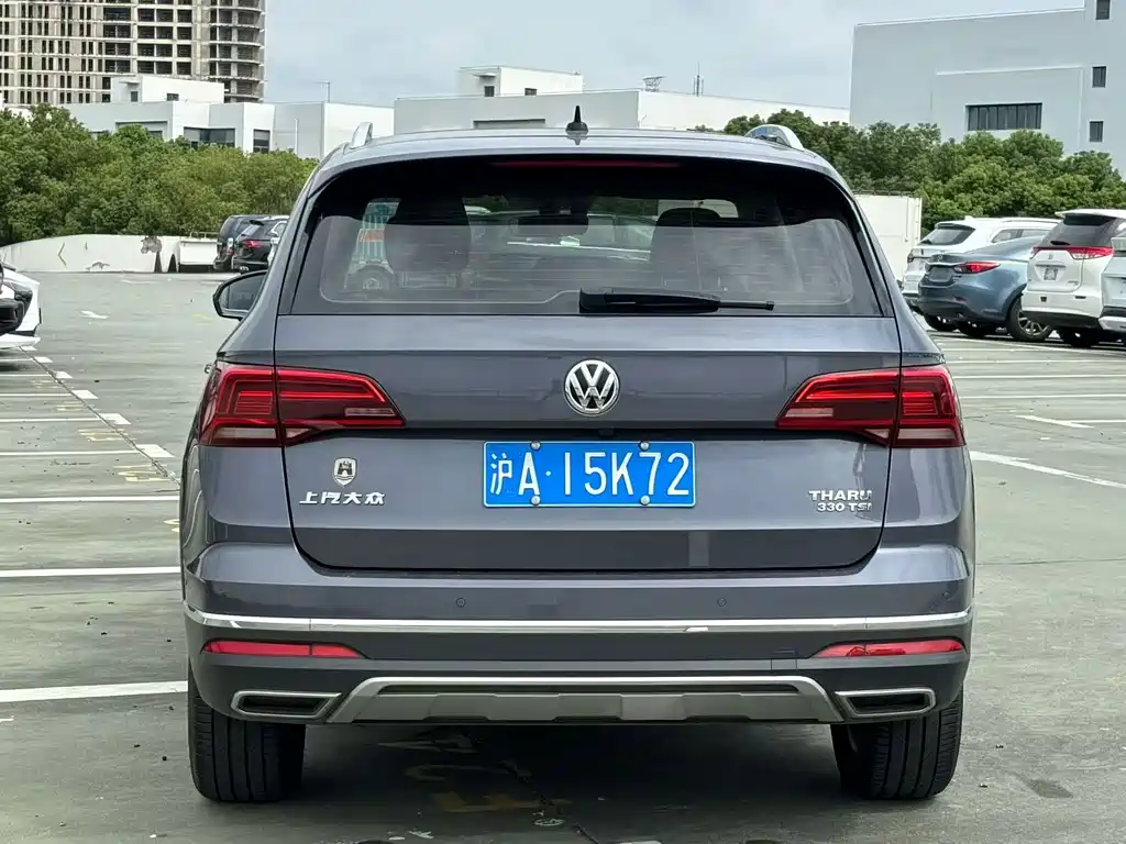 Volkswagen Tharu — миниатюра 8