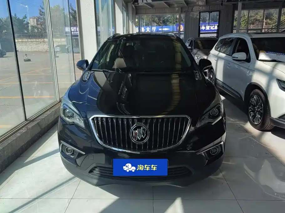 Buick Envision Plus — миниатюра 2