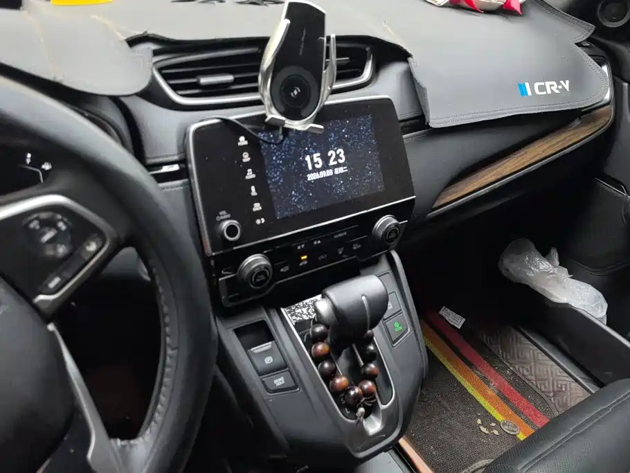 Honda CR-V — миниатюра 13