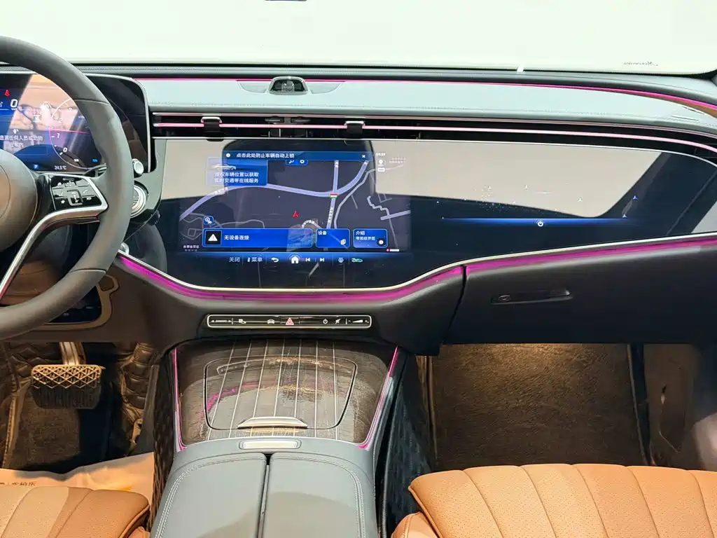 Mercedes-Benz E-Class — миниатюра 28