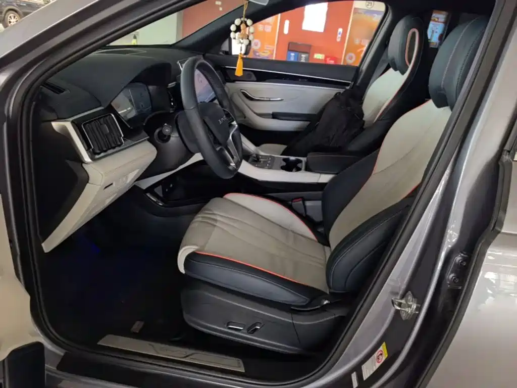 BYD PLUS New Energy — миниатюра 20