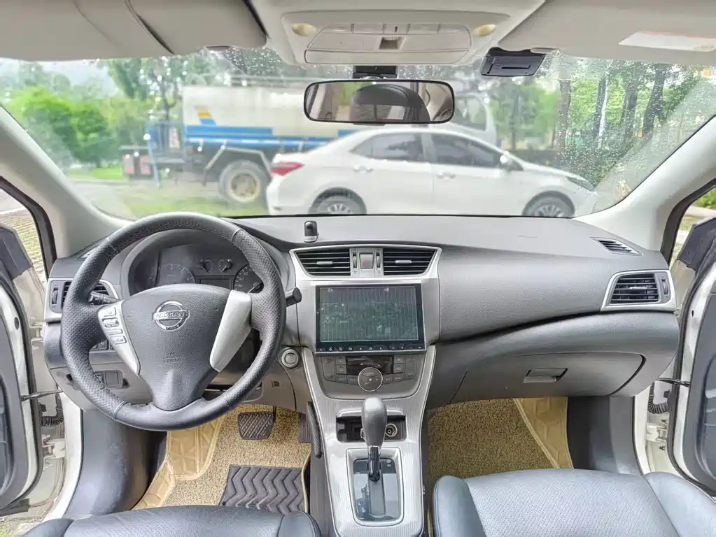 Nissan Sylphy — миниатюра 22