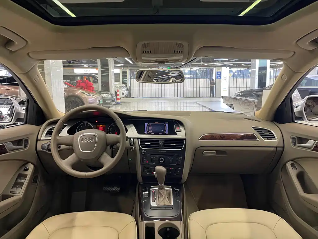 Audi A4L — миниатюра 11