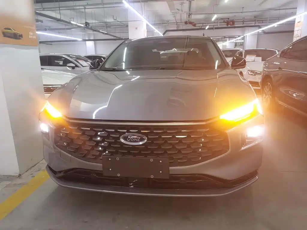 Ford Mondeo 2022 EcoBoost 245 Luxury