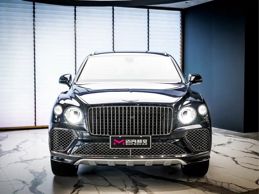 Bentley Bentayga — миниатюра 3