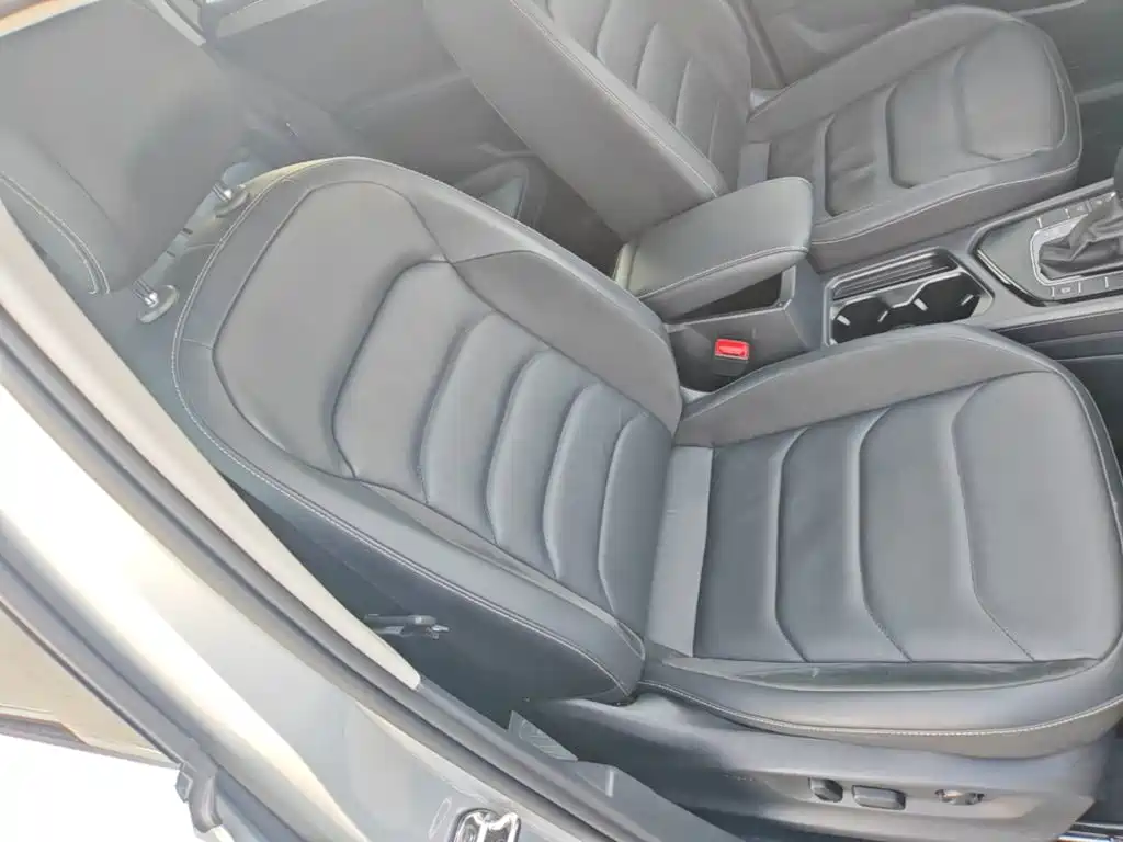 Volkswagen Tiguan L — миниатюра 25