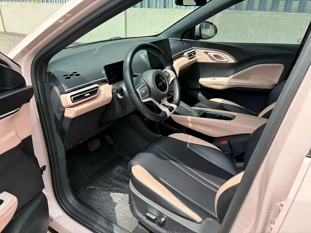 BYD Seagull — миниатюра 4