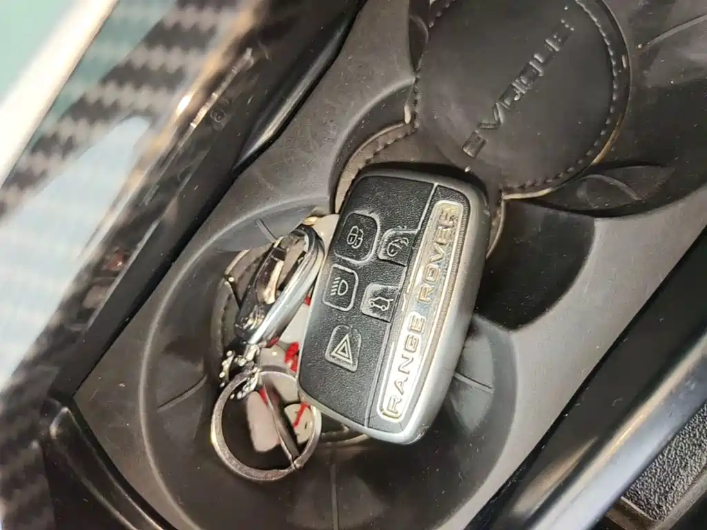 Land Rover Evoque — миниатюра 9