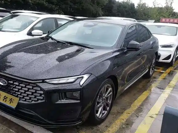Ford Mondeo — миниатюра 2
