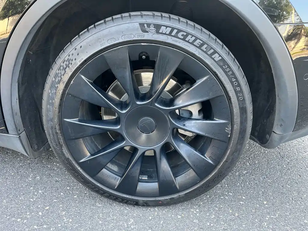 Tesla Model Y — миниатюра 6