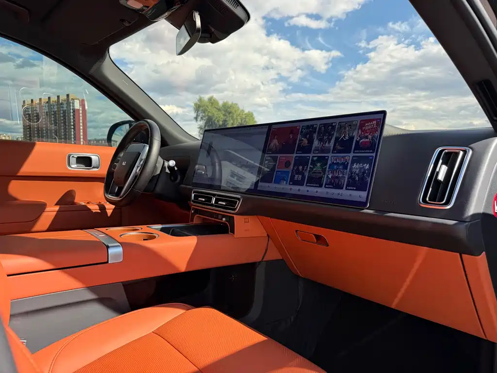 Li Auto Li L9 — миниатюра 13