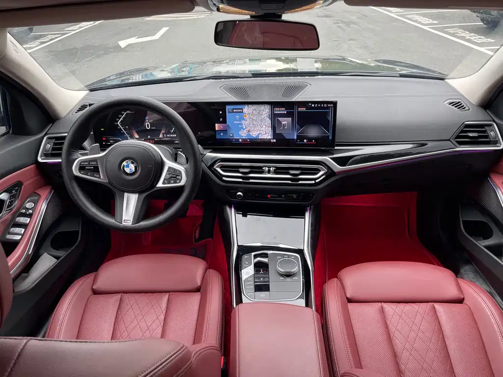 BMW 3 Series — миниатюра 8