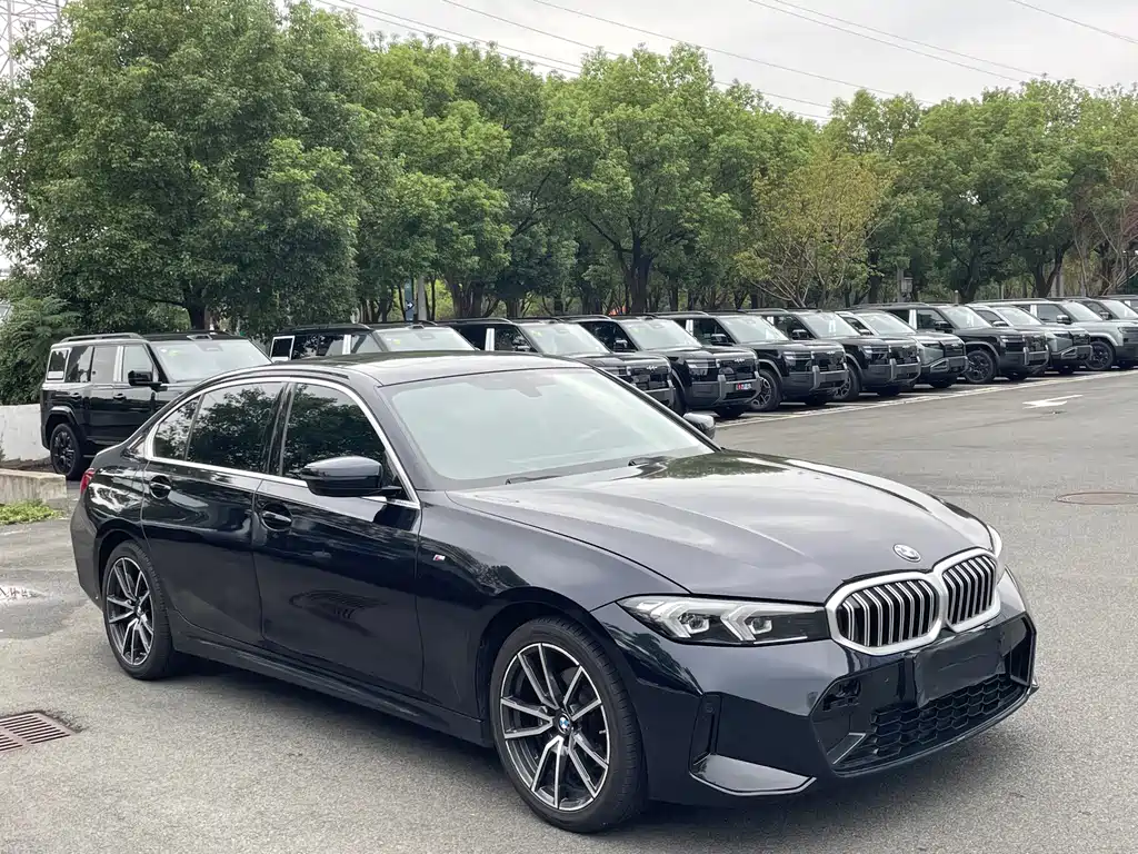 BMW 3 Series — миниатюра 3