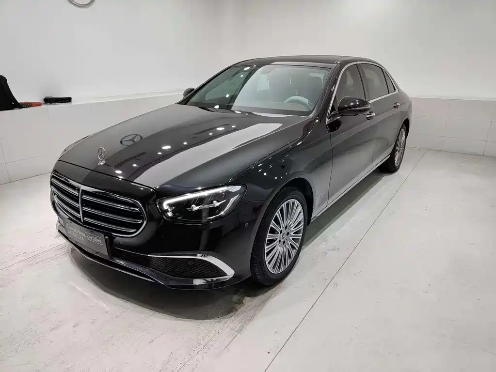 Mercedes-Benz E-Class E 2022 E 300 L Fashion