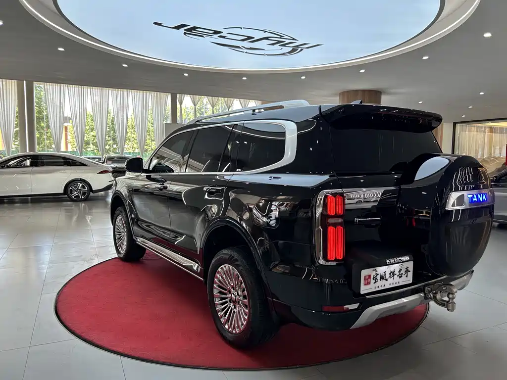 Tank Tank 500 New Energy — миниатюра 7