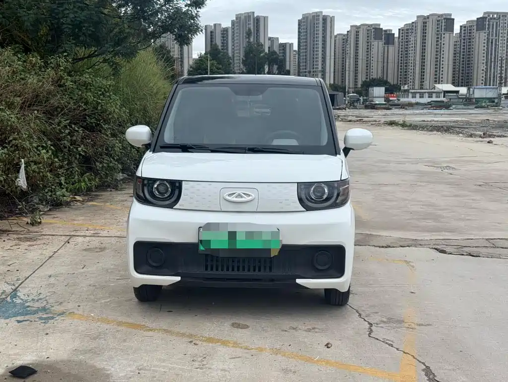 Chery QQ QQ Ice Cream — миниатюра 2