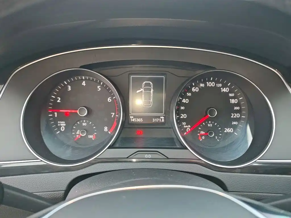 Volkswagen Magotan — миниатюра 12