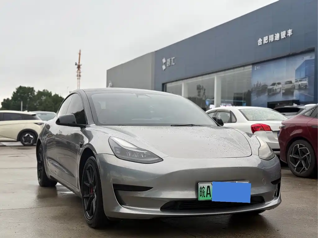 Tesla Model 3 — миниатюра 3