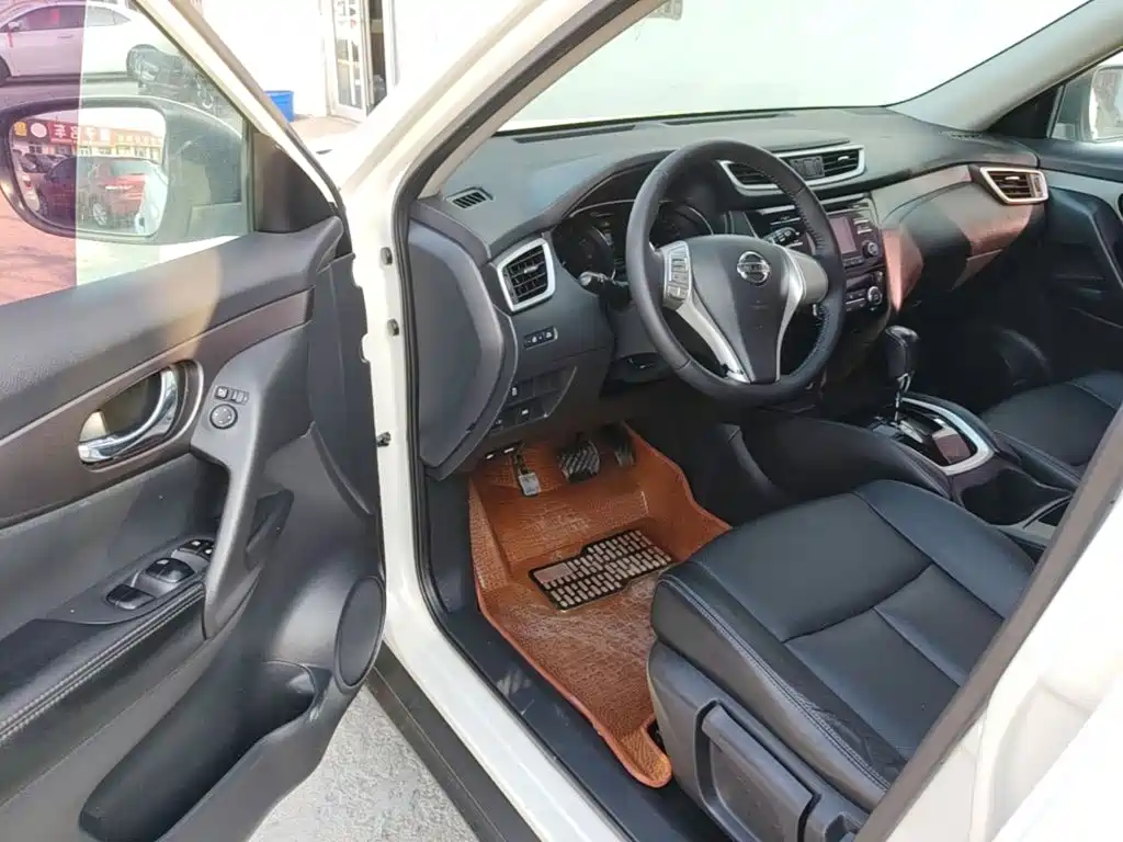 Nissan X-Trail — миниатюра 16
