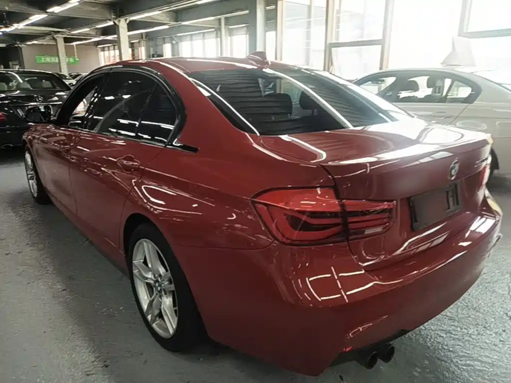 BMW 3 Series — миниатюра 5