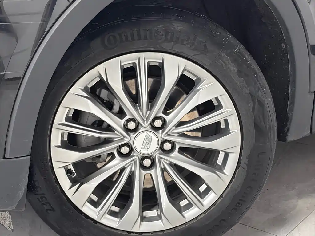 Cadillac XT4 — миниатюра 4
