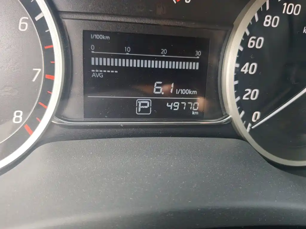 Nissan Sylphy — миниатюра 13