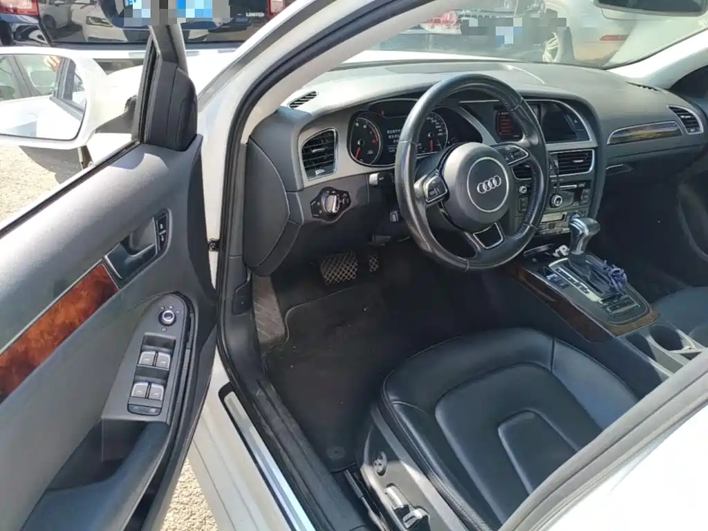 Audi A4L — миниатюра 21