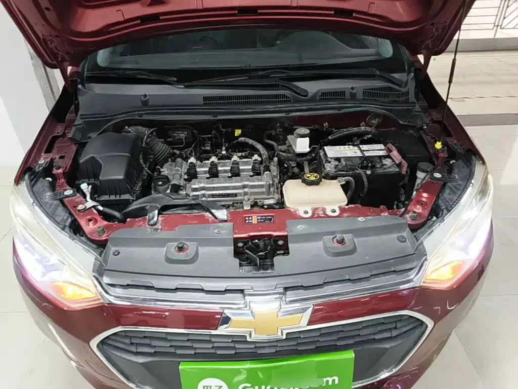Chevrolet Lova RV — миниатюра 20