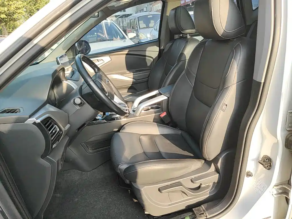 Haima Haima S5 — миниатюра 15
