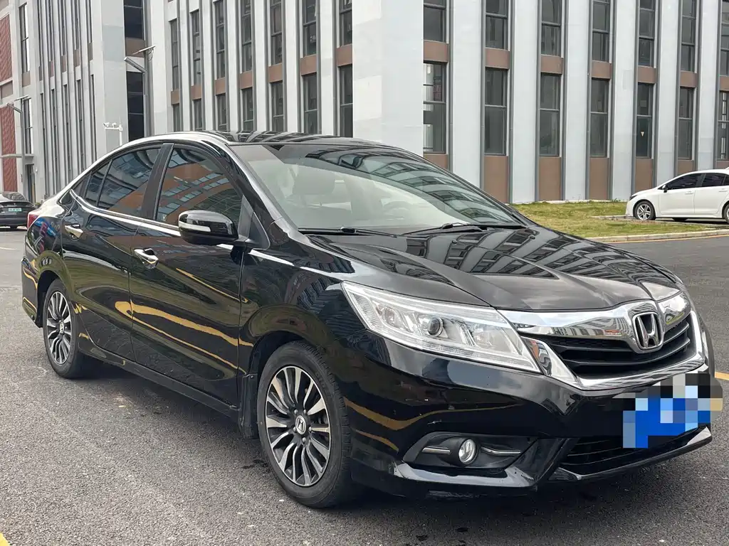 Honda Crider 2015 1.8L AT